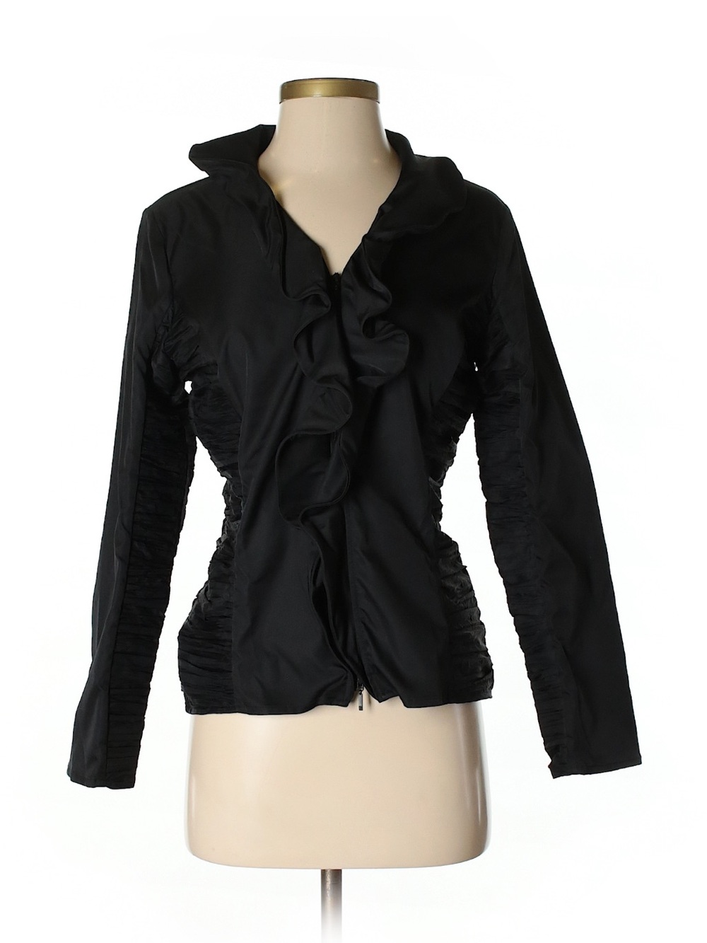 Samuel Dong Black Women's Jacket